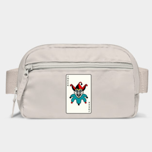 Joker Card I (High Resolution, Color) Bag