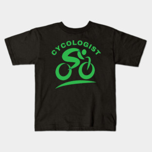 Cycologist Kids T-Shirt