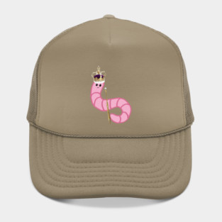 worm (king) Hat