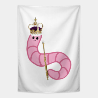 worm (king) Tapestry