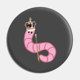 worm (king) Pin