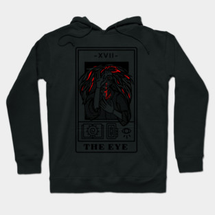 THE EYE tarot card - The Magnus Archives Hoodie