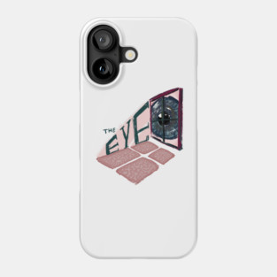 THE EYE - The Magnus Archives Phone Case