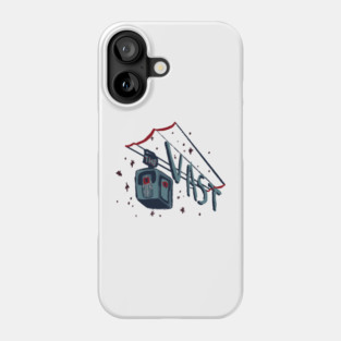 THE VAST - The Magnus Archives Phone Case