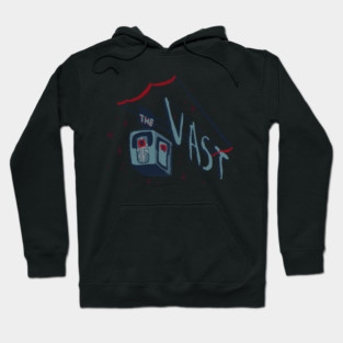 THE VAST - The Magnus Archives Hoodie