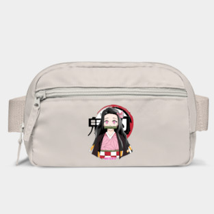 Cute Nezuko - Demon Slayer - Kimetsu no Yaiba Bag