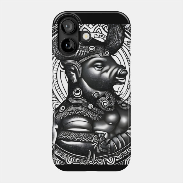 vintage style Phone Case by animegirlnft