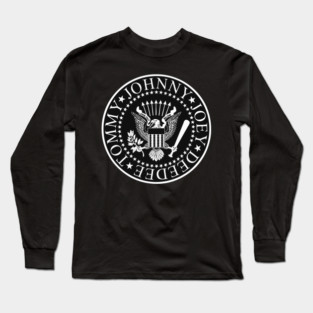 simple logo Long Sleeve T-Shirt