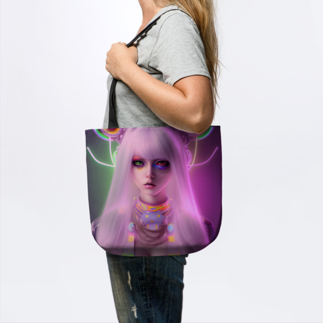 anime ai by animegirlnft