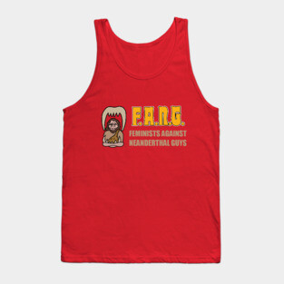 F.A.N.G. Tank Top
