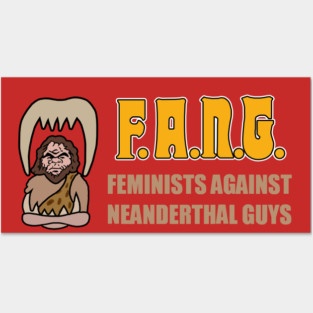 F.A.N.G. Posters and Art