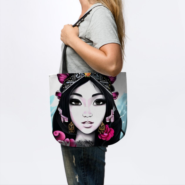 anime princess by animegirlnft