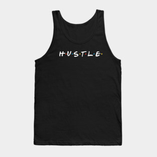 hustle Tank Top