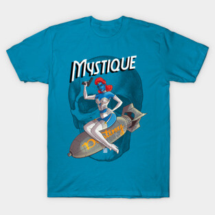 Mystique Bombshell T-Shirt