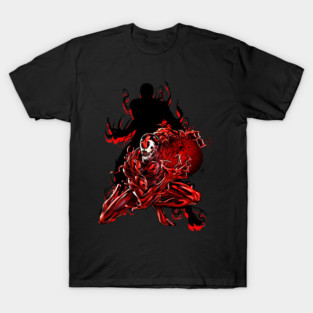 Red symbiote T-Shirt
