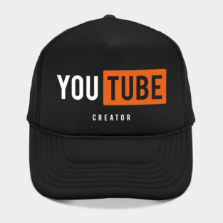 Youtube Creator Hat