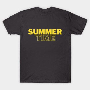 Summertime T-Shirt