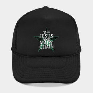 The Jesus & Mary Chain - Fanmade Hat