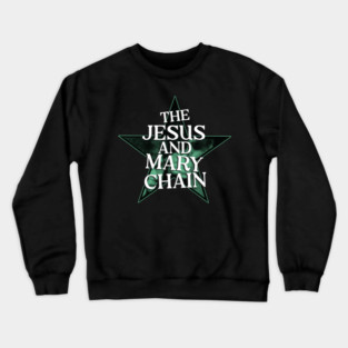 The Jesus & Mary Chain - Fanmade Crewneck Sweatshirt