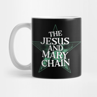 The Jesus & Mary Chain - Fanmade Mug