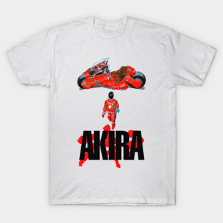 Vintage Akira T-Shirt