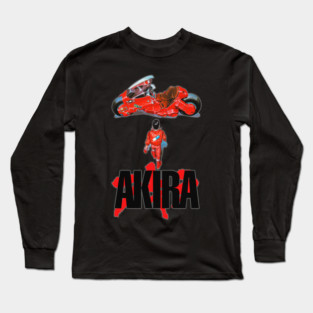 Akira Long Sleeve T-Shirt