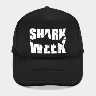 Shark week Hat