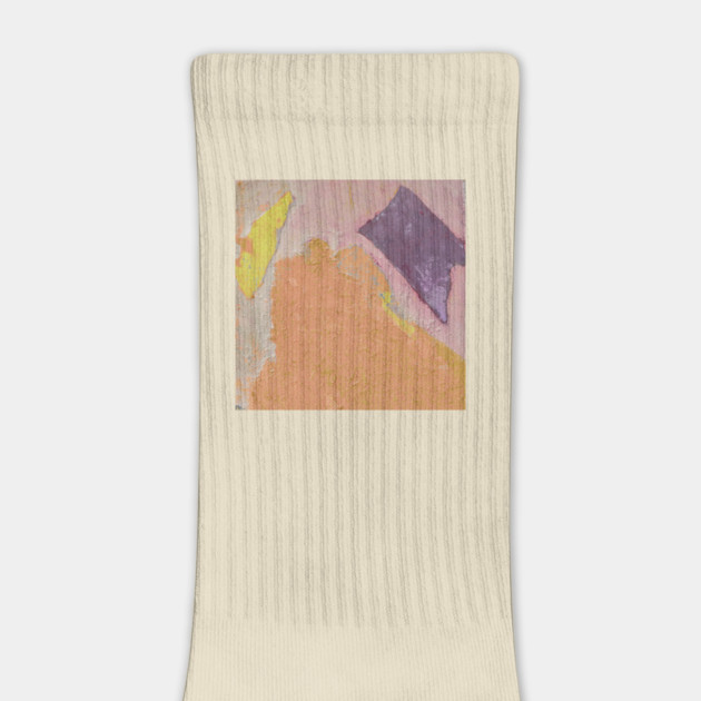 Abstract mixed media acrylic painting by DonWillisJrArt