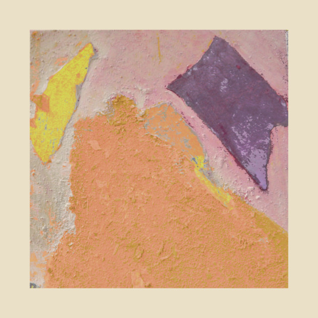 Abstract mixed media acrylic painting by DonWillisJrArt