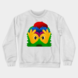 Phillies Phanatic Crewneck Sweatshirt