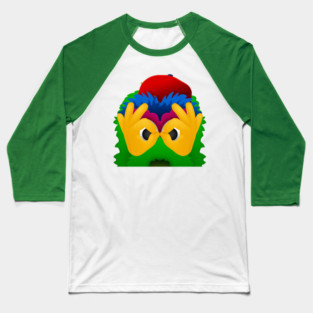 Phillies Phanatic Baseball T-Shirt