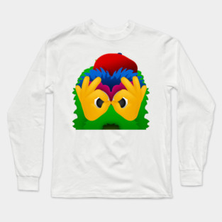 Phillies Phanatic Long Sleeve T-Shirt