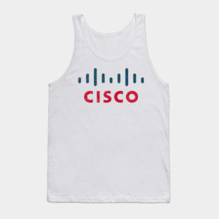 cisco enterprise Tank Top