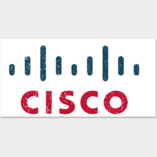 cisco enterprise Posters and Art