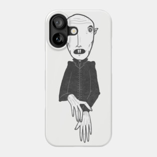 Nosferatu Phone Case