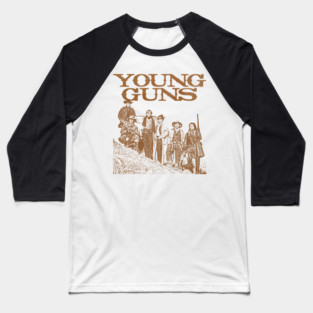 YOUNG GUNS Baseball T-Shirt