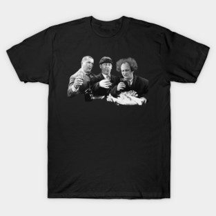 The Three Stooges T-Shirt