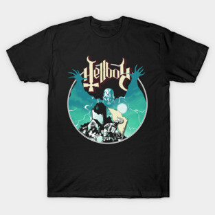 Hellboy Eponymous T-Shirt