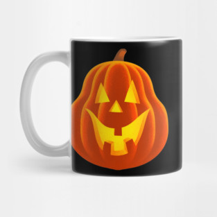 Pumpkin Mug