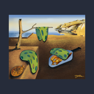 Dalí Ball T-Shirt