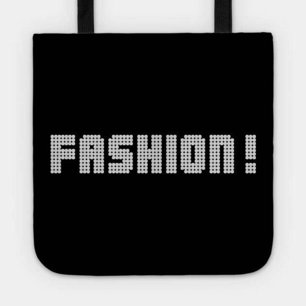 Fashion Tote by Low Life Shirts