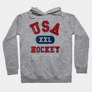 USA Hockey II Hoodie