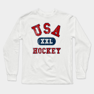 USA Hockey II Long Sleeve T-Shirt