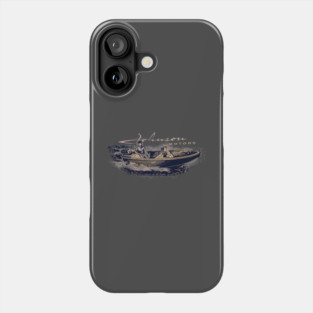 Johnson Motors Phone Case