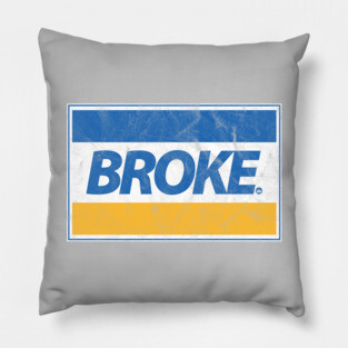 Broke Pillow