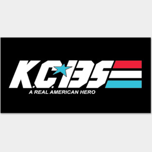 KC-135 - A Real American Hero Posters and Art