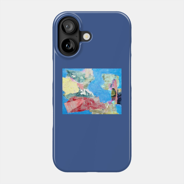 Histories Phone Case by DonWillisJrArt