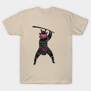 Samurai T-Shirt