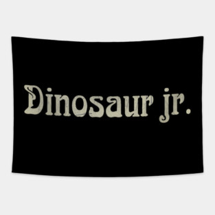 Dinosaur jr Vintage Tapestry