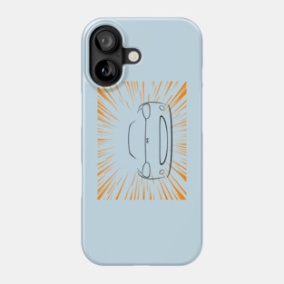 Miata Send Phone Case